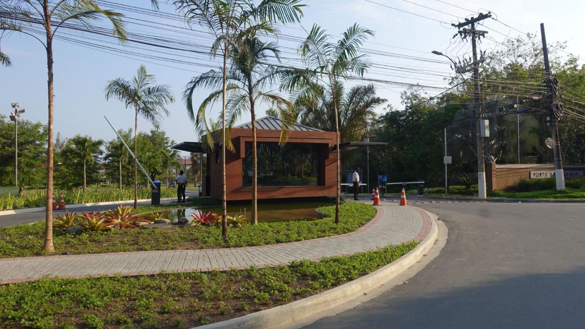 3 Praias, Apartamentos, Piscinas, Luxo - Angra Temporada 安格拉杜斯雷斯 外观 照片