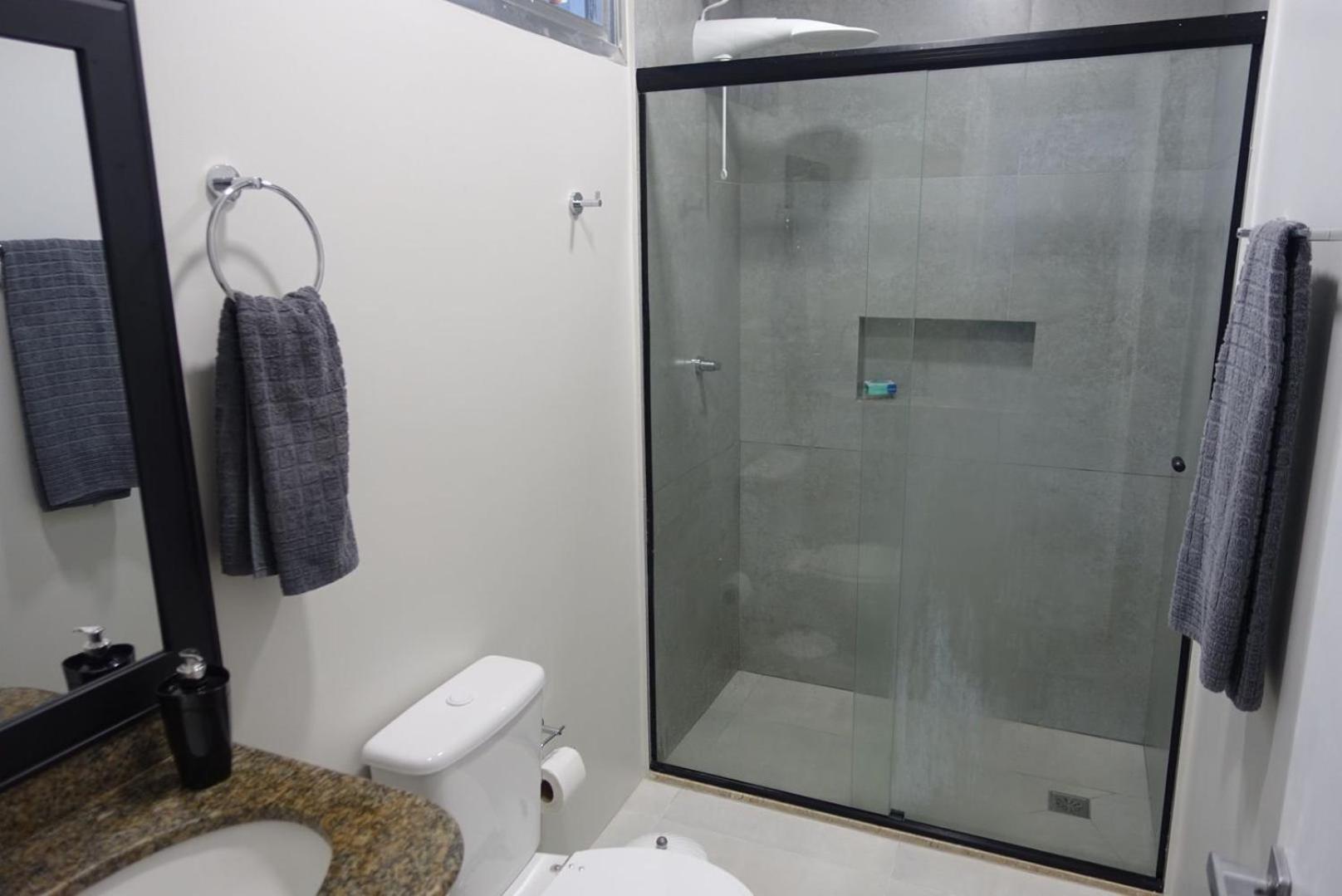 3 Praias, Apartamentos, Piscinas, Luxo - Angra Temporada 安格拉杜斯雷斯 外观 照片