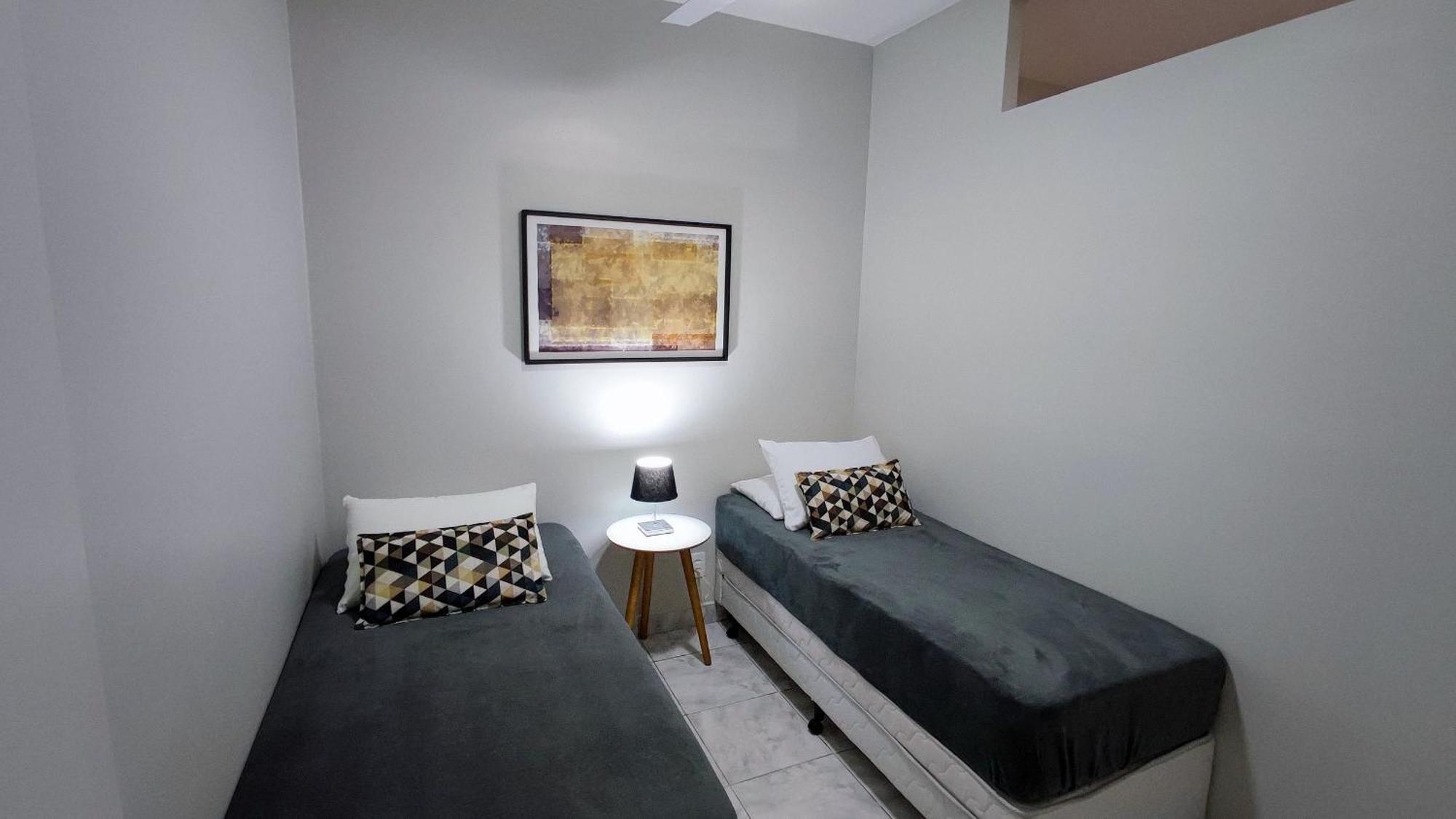 3 Praias, Apartamentos, Piscinas, Luxo - Angra Temporada 安格拉杜斯雷斯 外观 照片