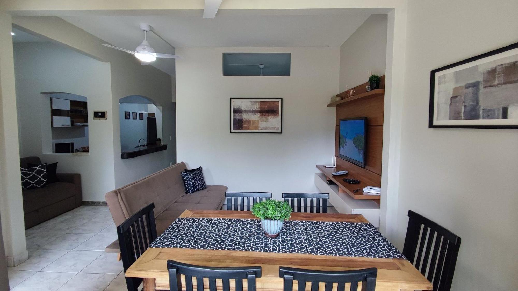 3 Praias, Apartamentos, Piscinas, Luxo - Angra Temporada 安格拉杜斯雷斯 外观 照片