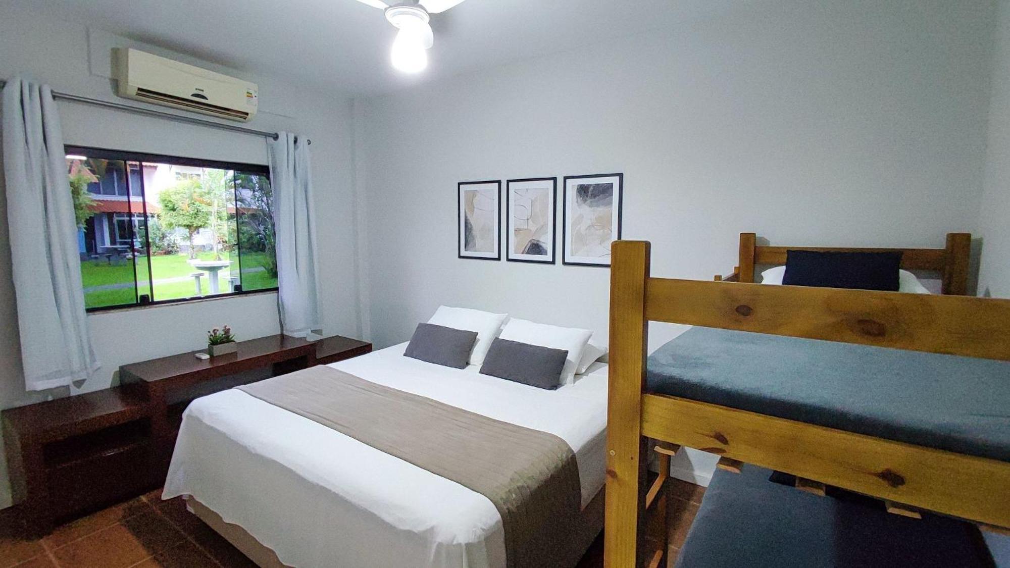 3 Praias, Apartamentos, Piscinas, Luxo - Angra Temporada 安格拉杜斯雷斯 外观 照片