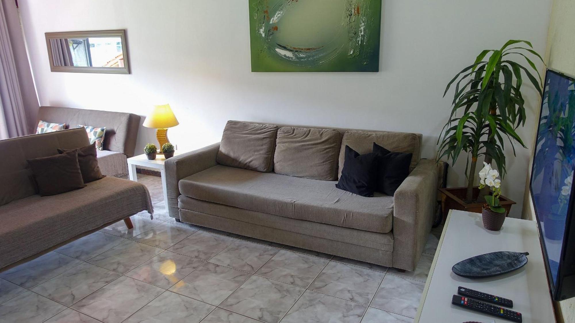 3 Praias, Apartamentos, Piscinas, Luxo - Angra Temporada 安格拉杜斯雷斯 外观 照片