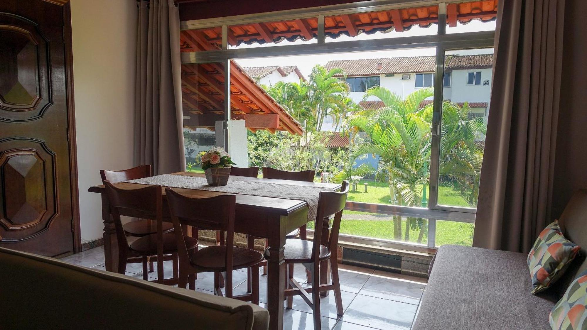 3 Praias, Apartamentos, Piscinas, Luxo - Angra Temporada 安格拉杜斯雷斯 外观 照片