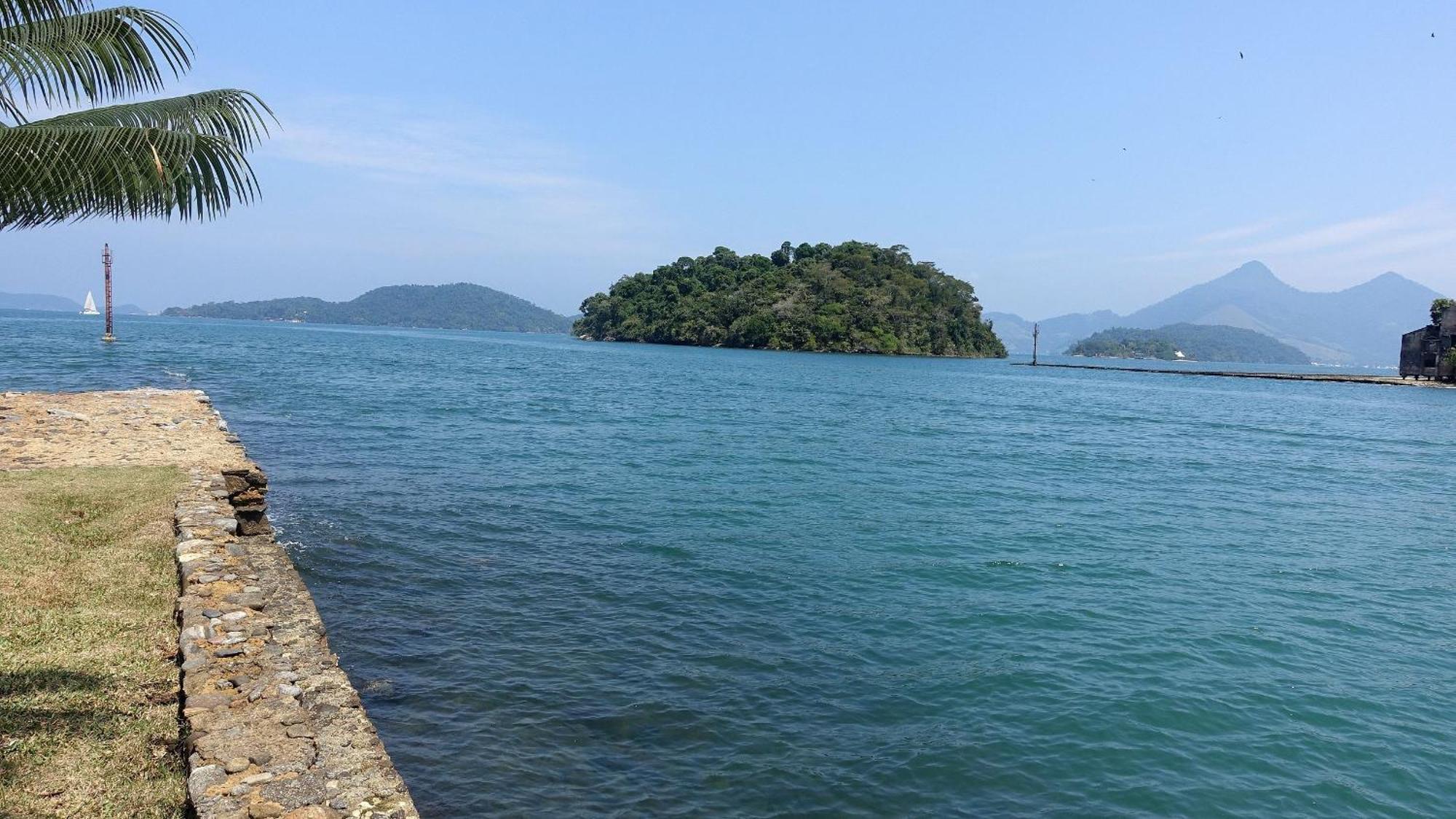 3 Praias, Apartamentos, Piscinas, Luxo - Angra Temporada 安格拉杜斯雷斯 外观 照片
