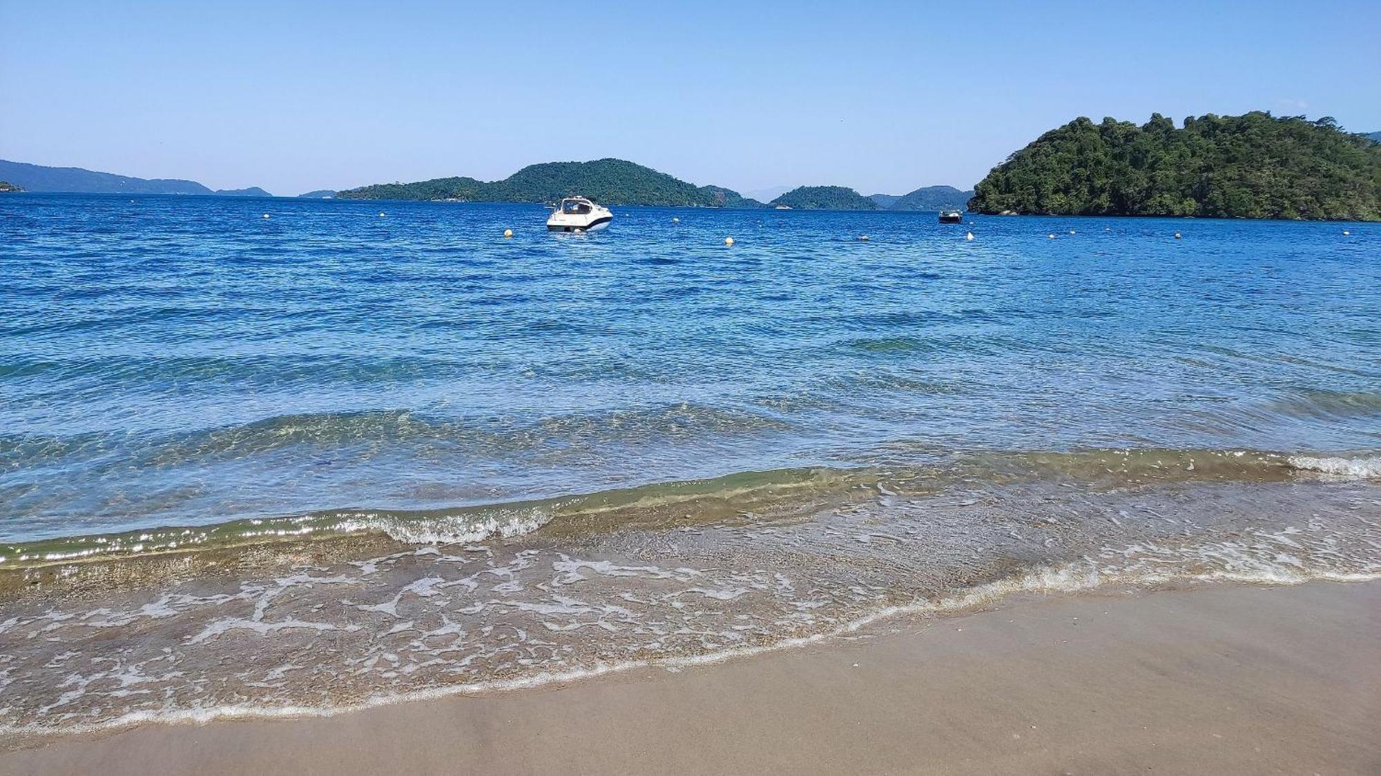 3 Praias, Apartamentos, Piscinas, Luxo - Angra Temporada 安格拉杜斯雷斯 外观 照片