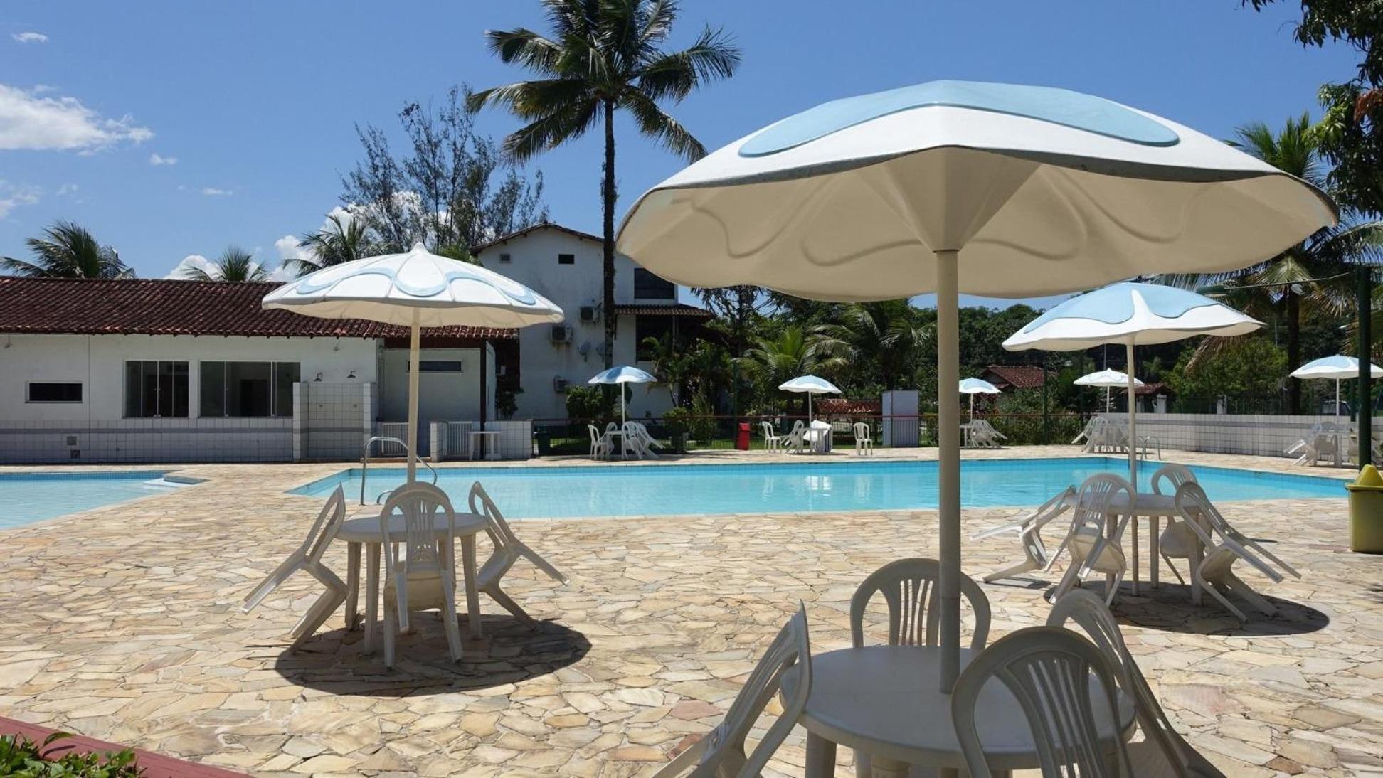3 Praias, Apartamentos, Piscinas, Luxo - Angra Temporada 安格拉杜斯雷斯 外观 照片