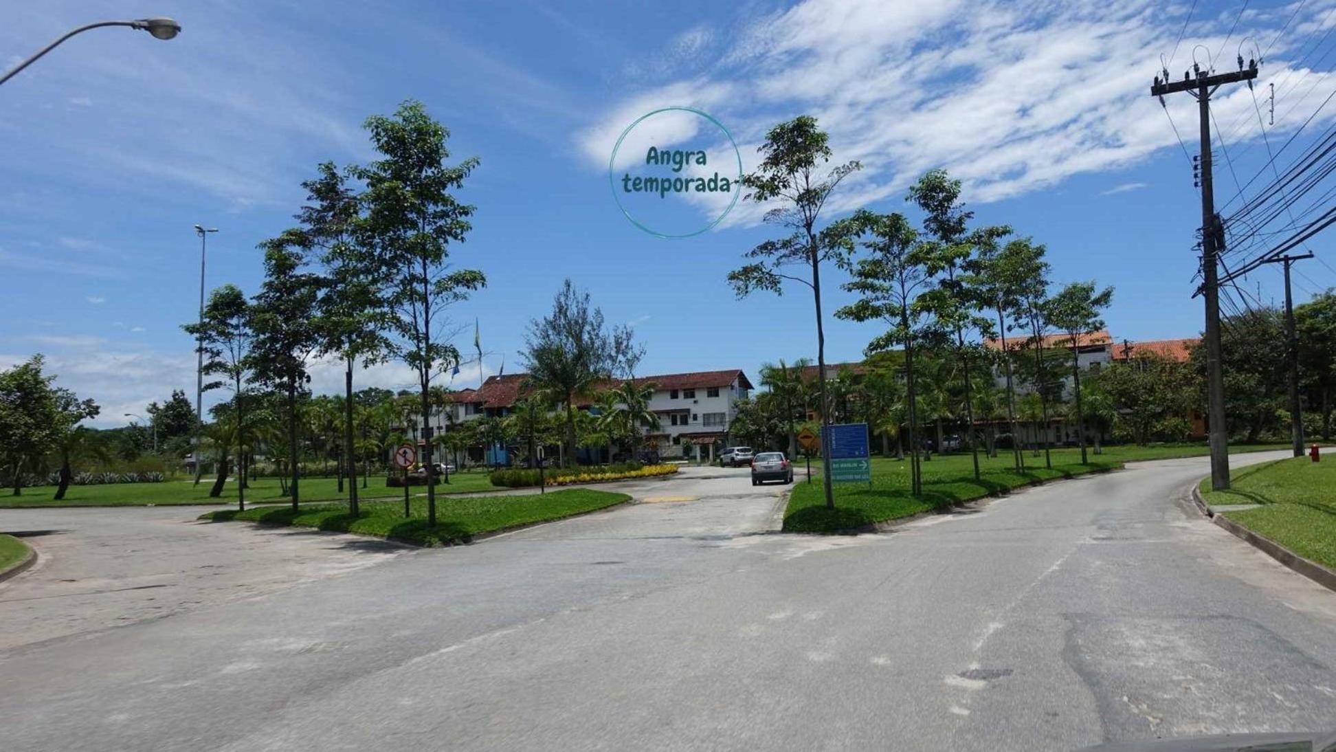 3 Praias, Apartamentos, Piscinas, Luxo - Angra Temporada 安格拉杜斯雷斯 外观 照片