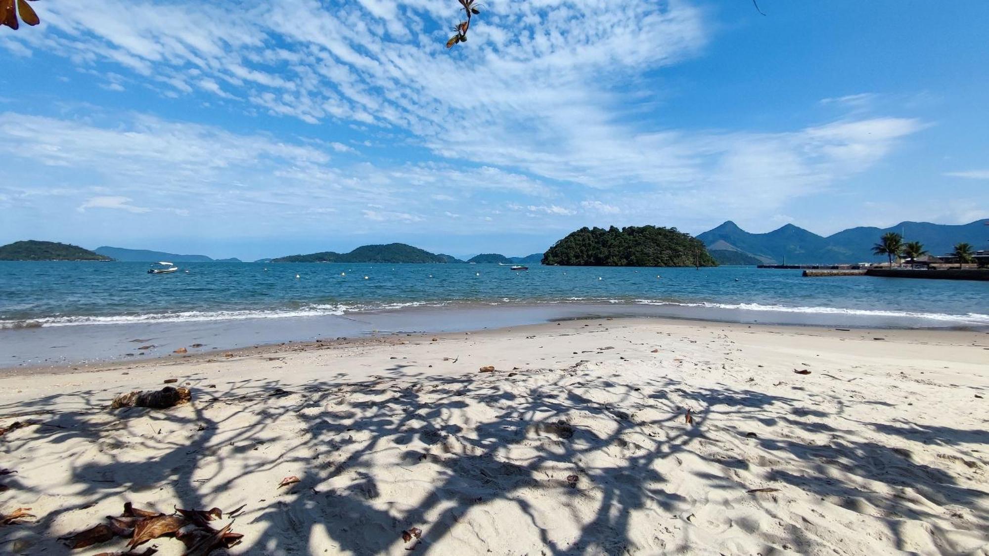 3 Praias, Apartamentos, Piscinas, Luxo - Angra Temporada 安格拉杜斯雷斯 外观 照片