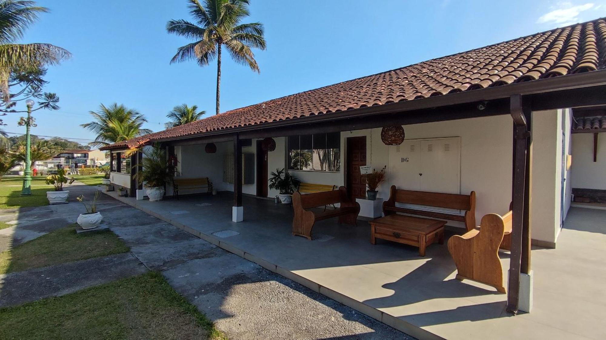 3 Praias, Apartamentos, Piscinas, Luxo - Angra Temporada 安格拉杜斯雷斯 外观 照片