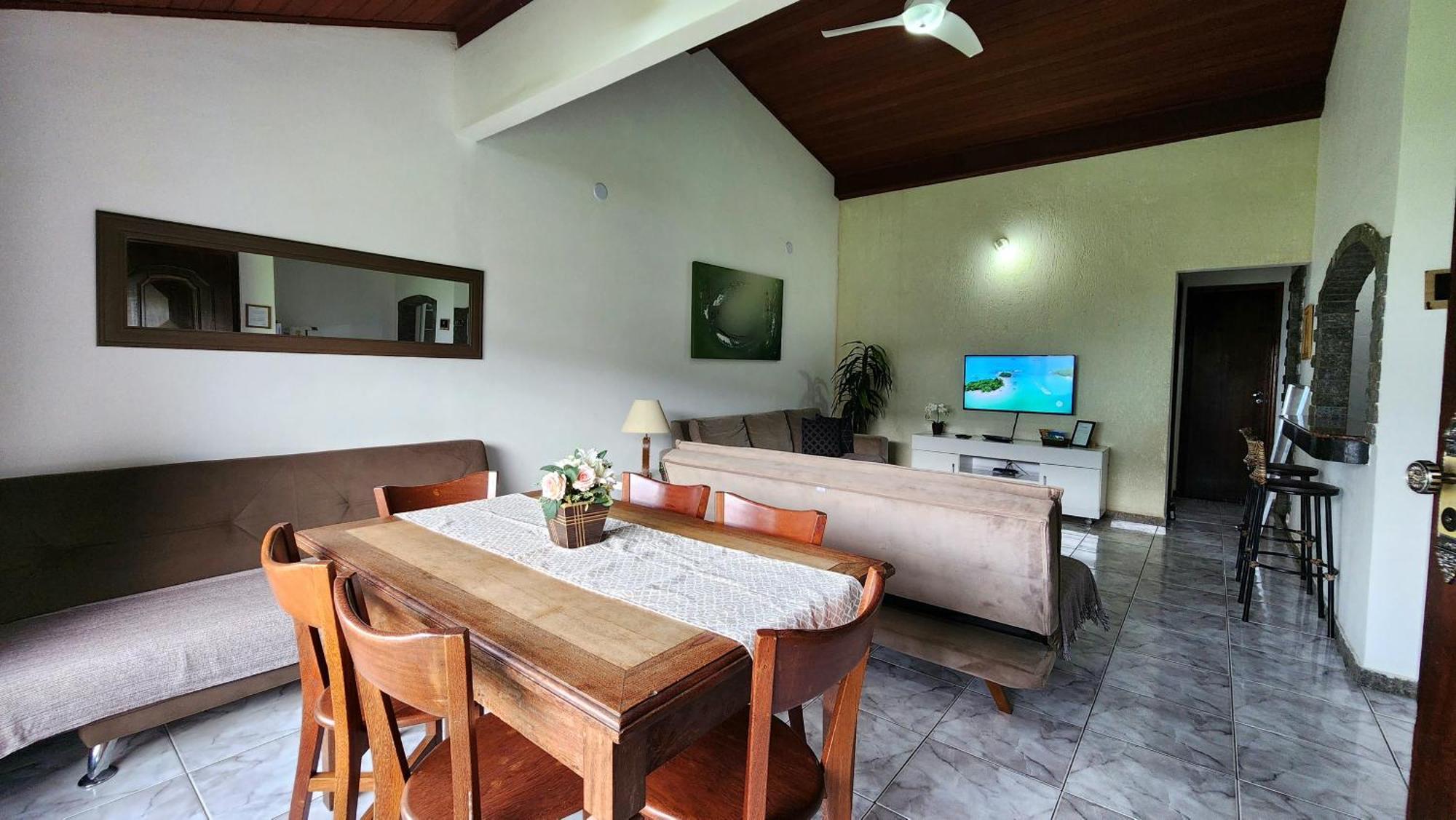 3 Praias, Apartamentos, Piscinas, Luxo - Angra Temporada 安格拉杜斯雷斯 外观 照片