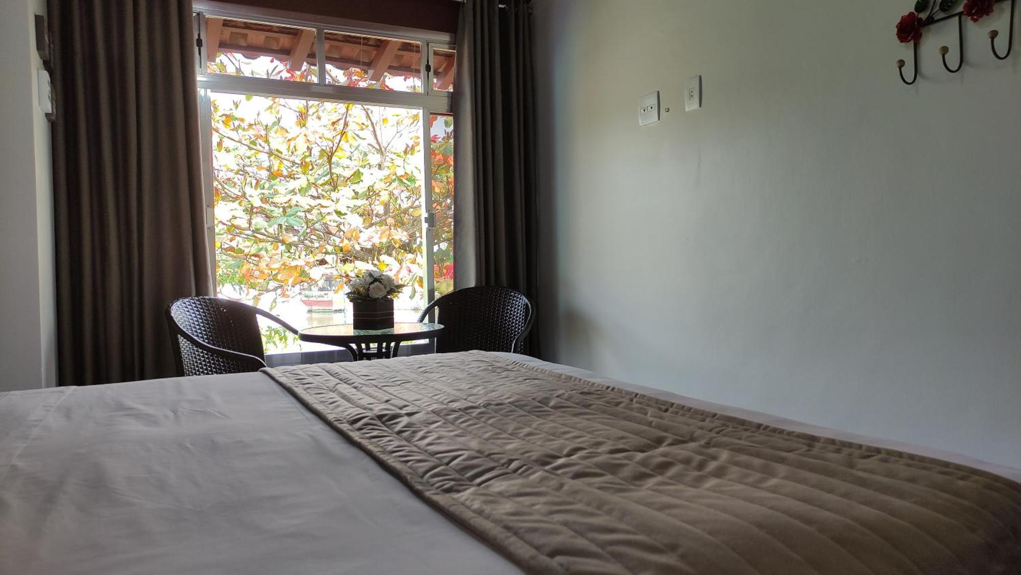 3 Praias, Apartamentos, Piscinas, Luxo - Angra Temporada 安格拉杜斯雷斯 外观 照片